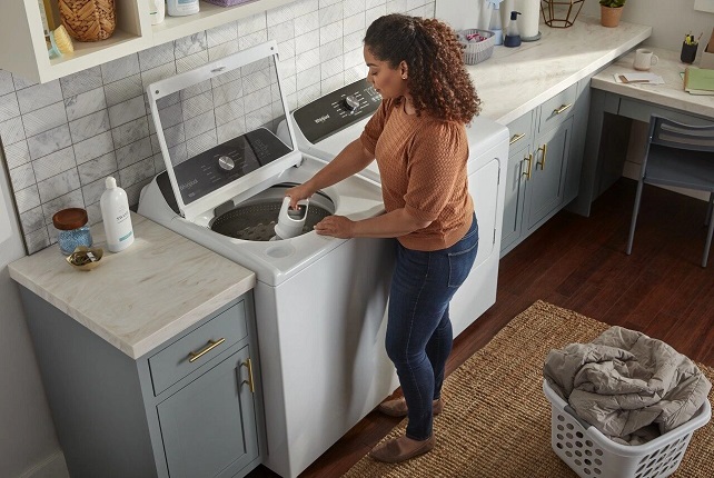 Top Load Washing Machine Repair
