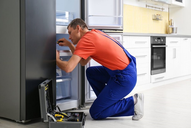 Refrigerator Repair